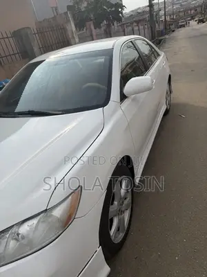 Toyota Camry 2009 White