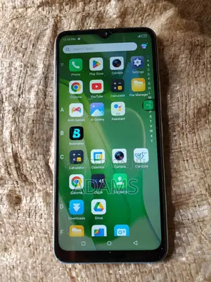 Itel S18 64 GB Blue