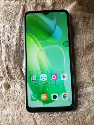 Itel S18 64 GB Blue