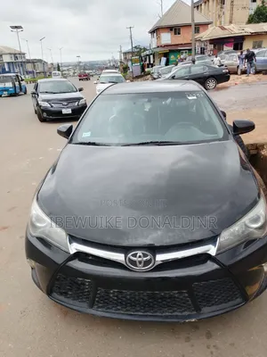 Toyota Camry 2014 Black