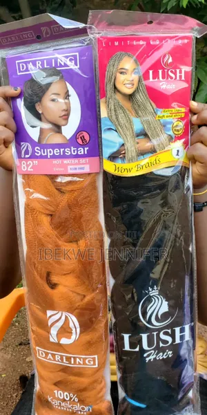 Chizzy Hair Accessories