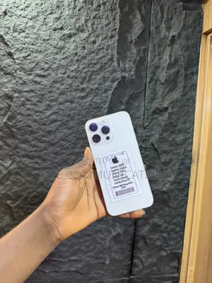 Apple iPhone 15 Pro Max 256 GB White