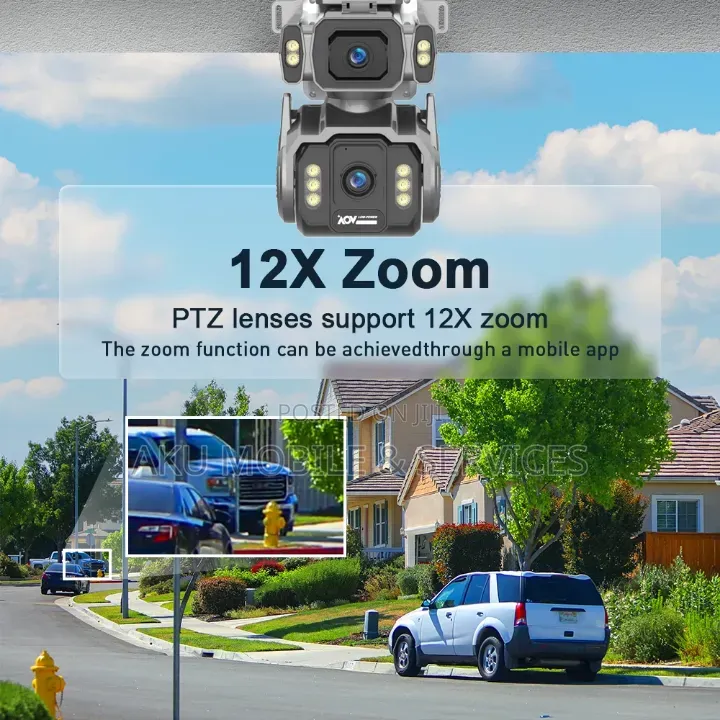 Smart Solar CCTV Cameras