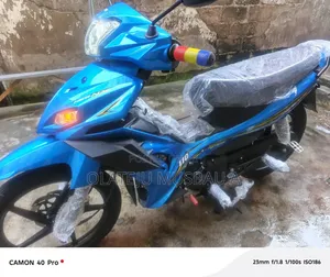 New TVS Neo NX 2026 Blue