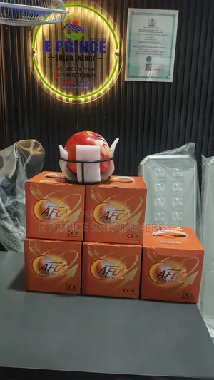 Fire Extinguisher Ball