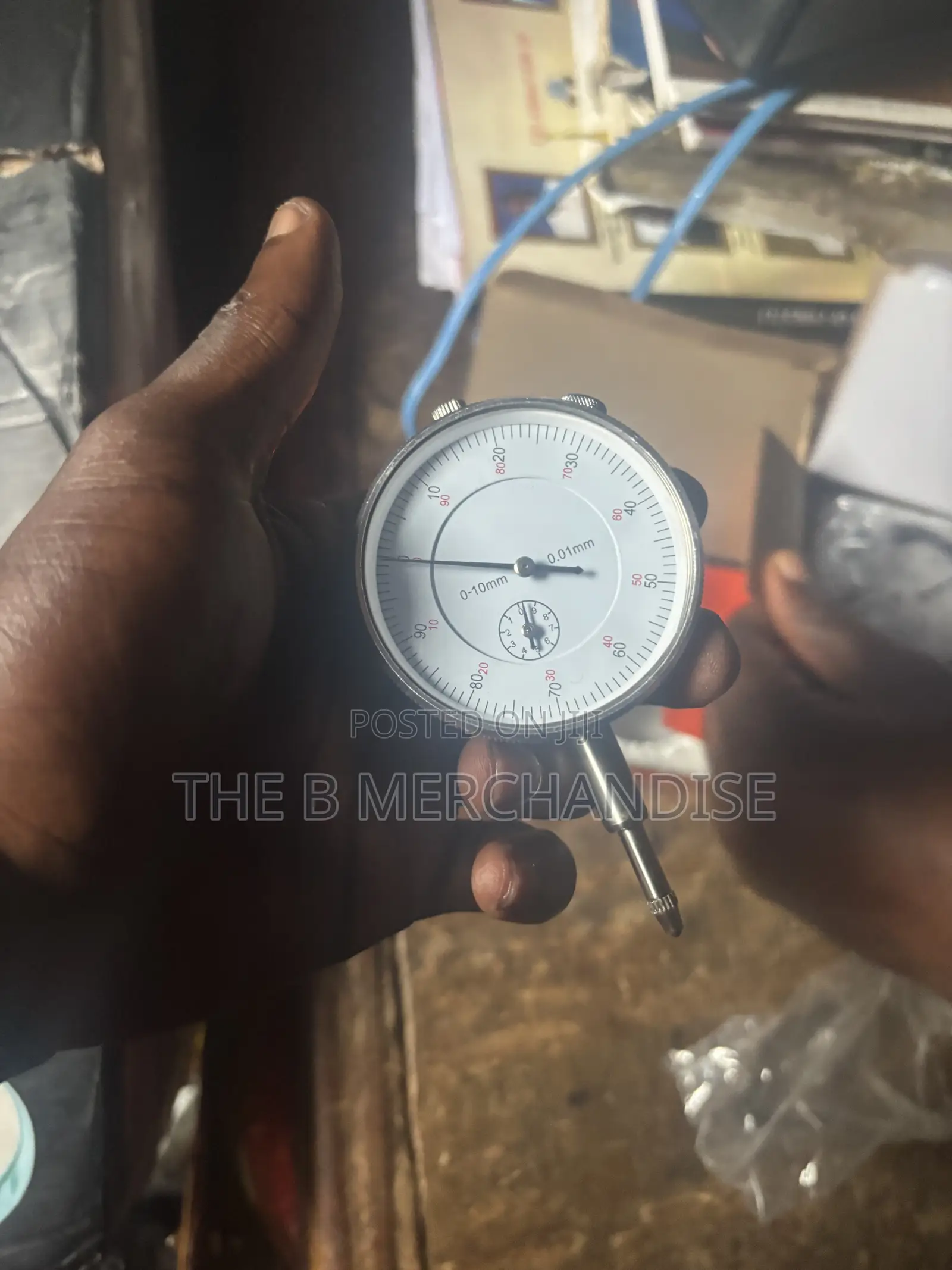 Dial Indicator
