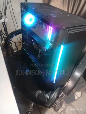 Desktop Computer Asus 16GB AMD Ryzen 5 SSD 512GB