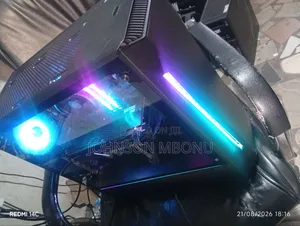 Desktop Computer Asus 16GB AMD Ryzen 5 SSD 512GB