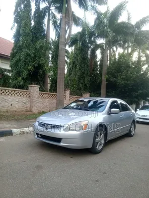 Honda Accord 2007 Gray