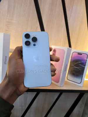 Apple iPhone 14 Pro 128 GB White