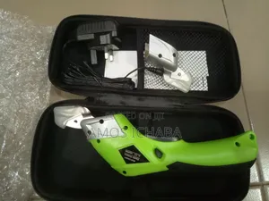 Rechargeable Scissors