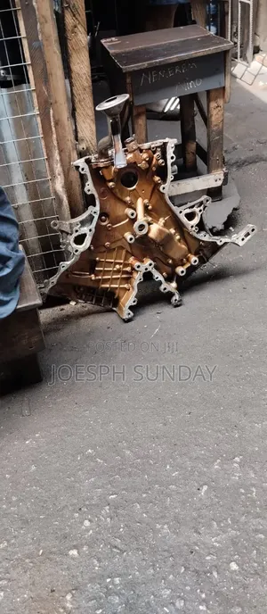 Oil Pump 2gr