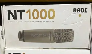 Rode NT1000 Studio Condenser Microphone