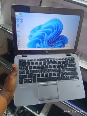 Laptop HP EliteBook 820 G2 8GB Intel Core i5 SSD 256GB