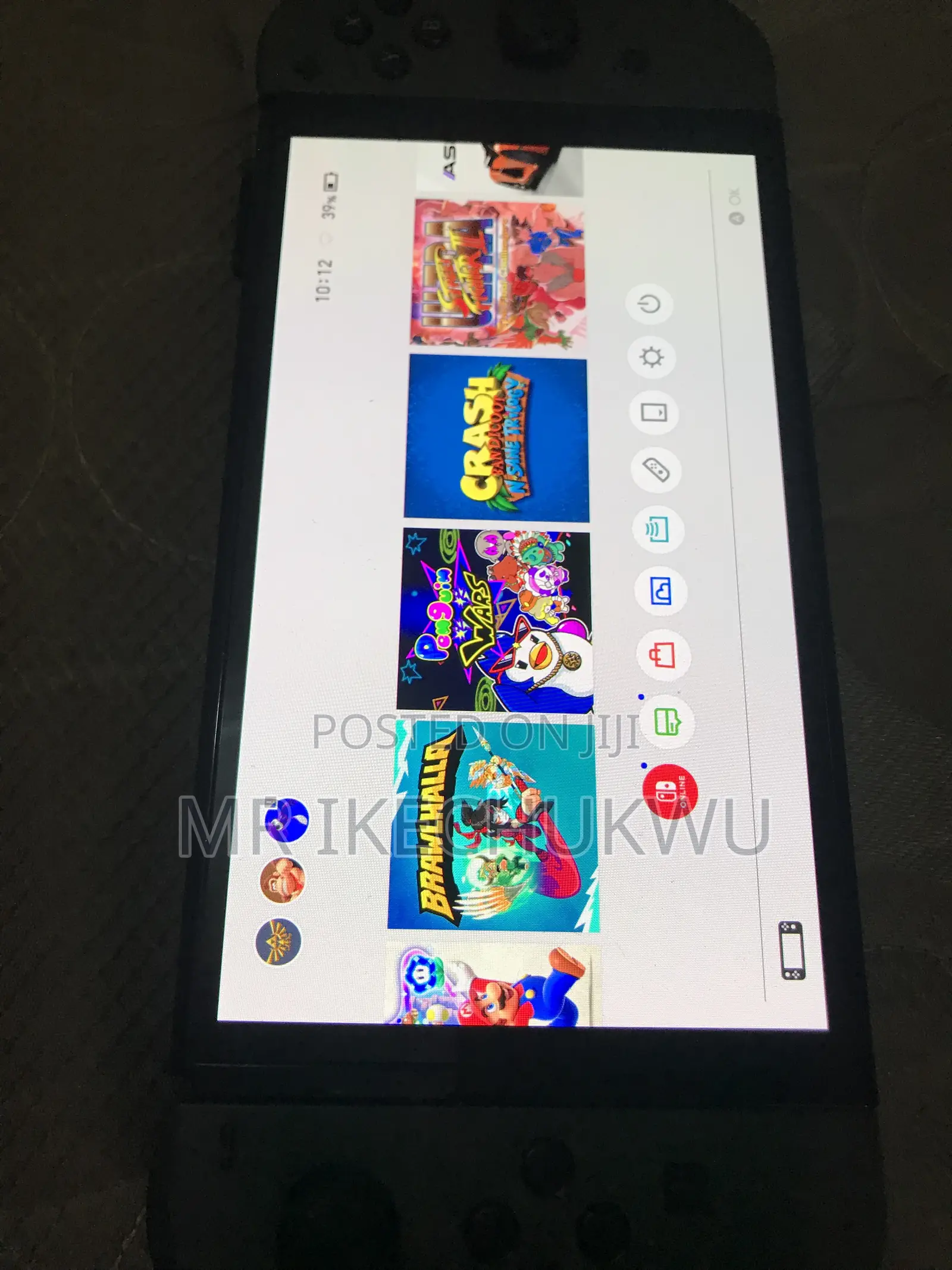 Nintendo Switch