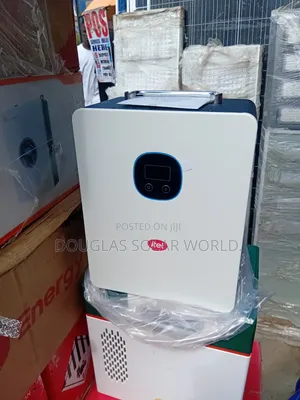Itel Power Tank 1kwh/500w Solar  Generator