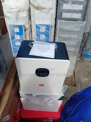 Itel Power Tank 1kwh/500w Solar  Generator