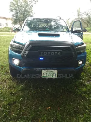 Toyota Tacoma 2009 Blue