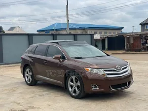 Toyota Venza 2014 Brown