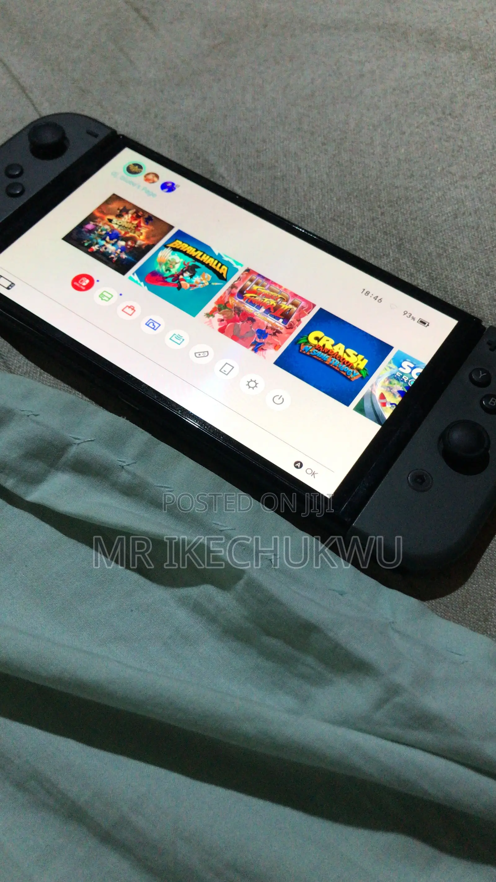 Nintendo Switch