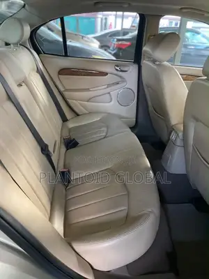 Jaguar X-Type 2005 Gray