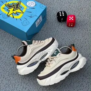 Chunky Skate Sneakers