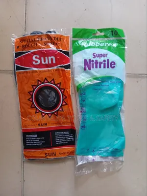 Chemical Gloves Sun and Super Litrila