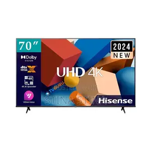 Hisense 70” Smart TV