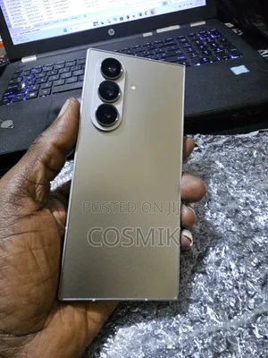 Samsung Galaxy Z Fold7 512 GB Silver