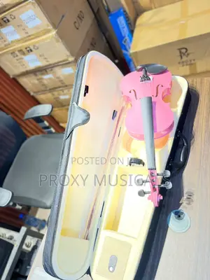 Pink Violin