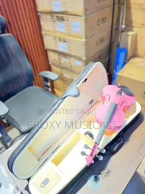 Pink Violin