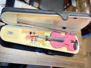 Pink Violin