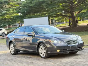 Lexus ES 350 2008 Gray