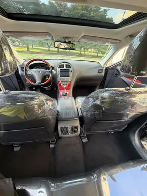 Lexus ES 350 2008 Gray