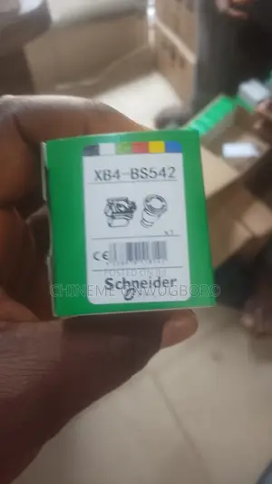 Emergency Stop Switch