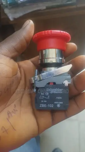 Emergency Stop Switch