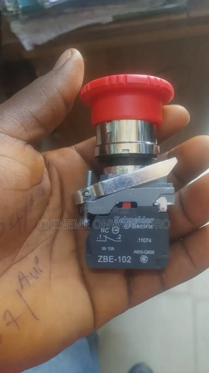 Emergency Stop Switch