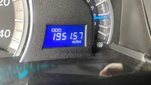 Toyota Camry 2014 Silver