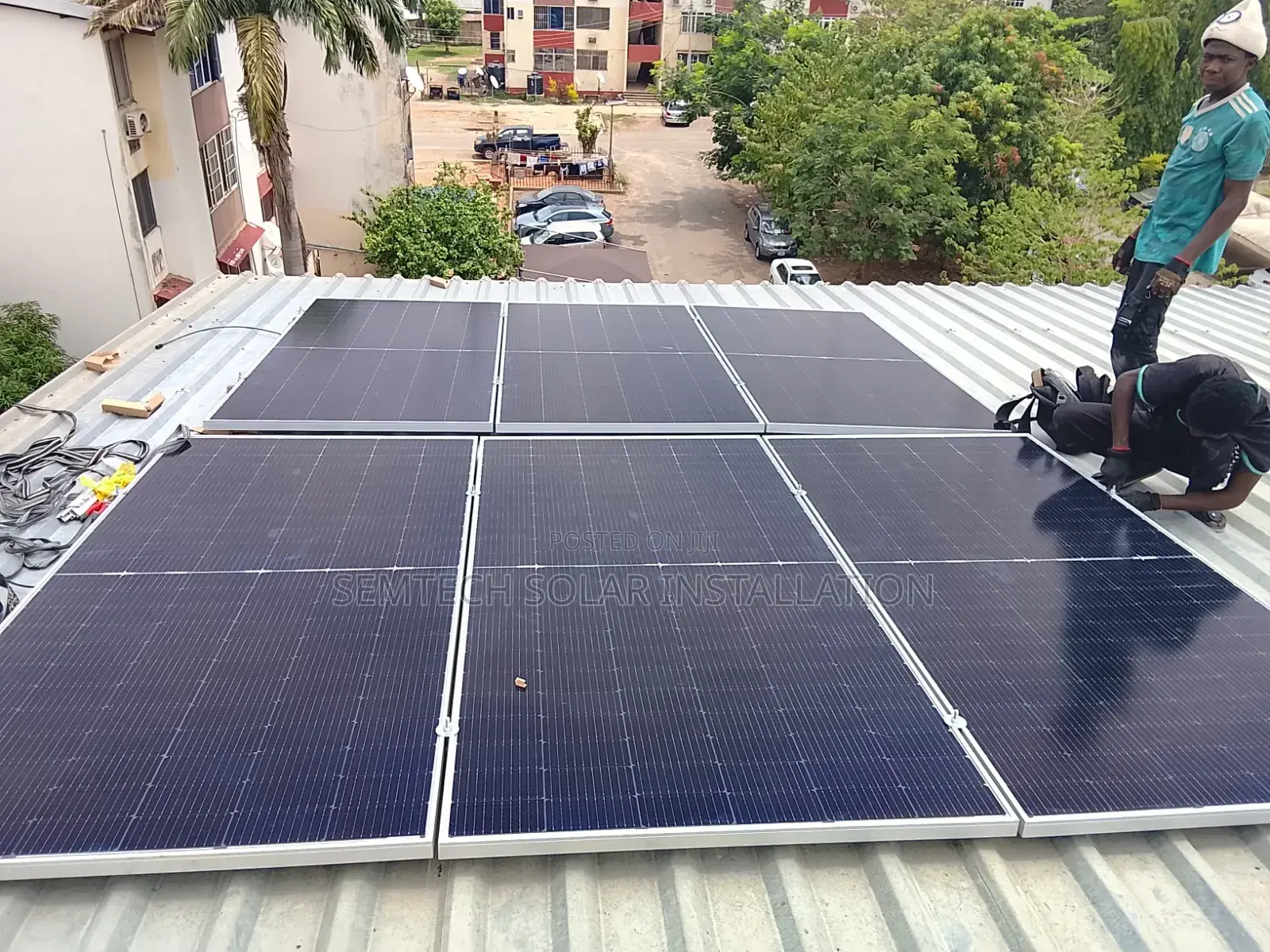 Solar and Inverter Installation Services