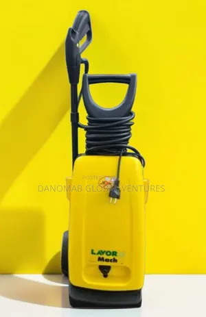 Lavor Mach 20 Superior High Pressure Washer for Tough Cleaning Jobs