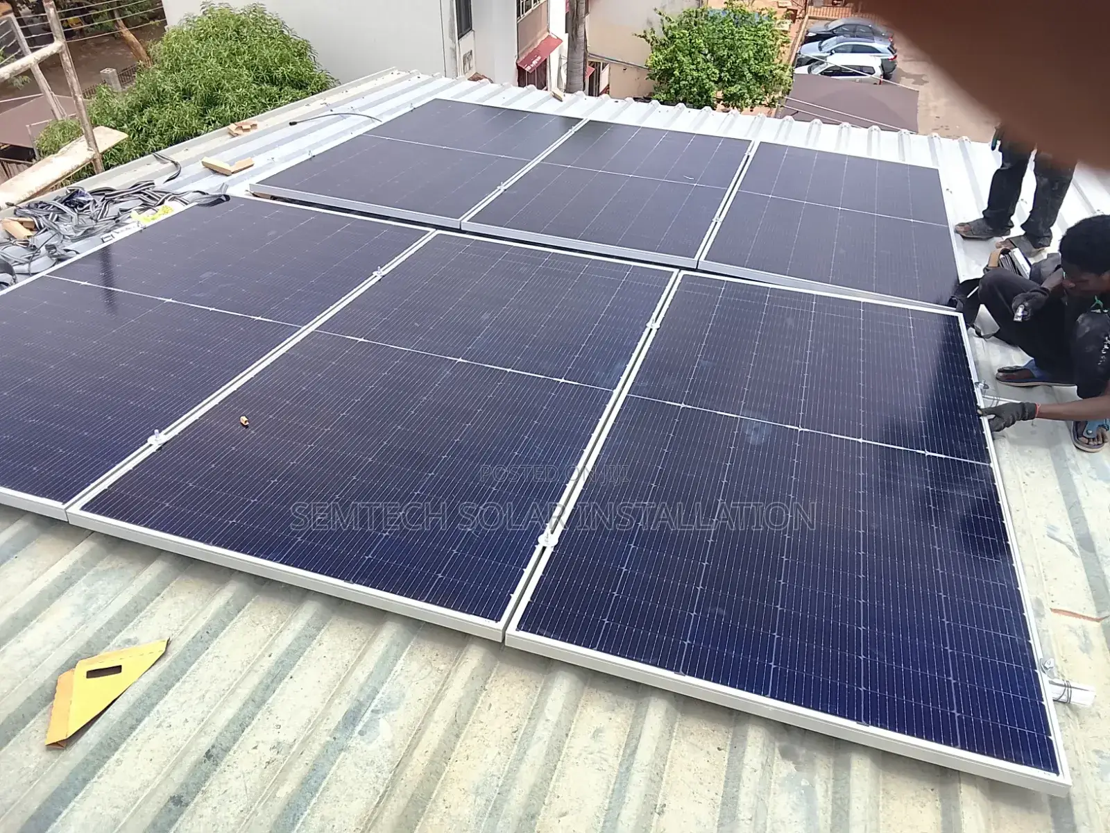 Solar and Inverter Installation Services
