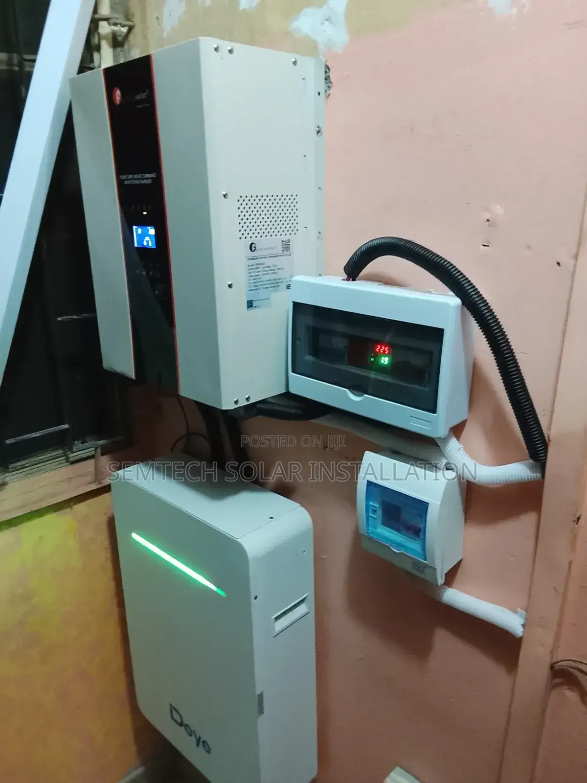 Solar and Inverter Installation Services