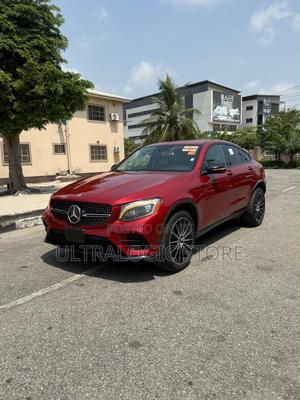 Mercedes-Benz GLC-Class 2017 Red