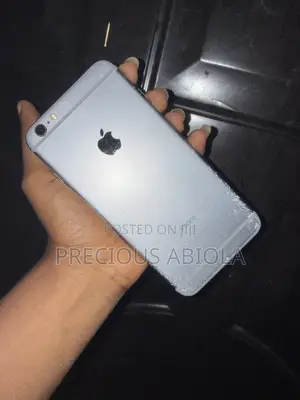 Apple iPhone 6s Plus 128 GB Gray