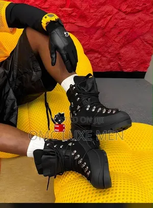 Heliot Emil X Diemme Hiking Boots