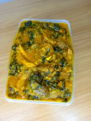 Nigerian Soups