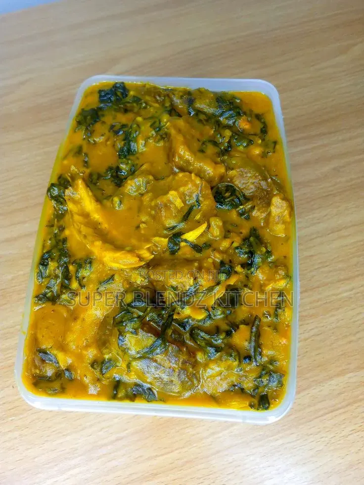 Nigerian Soups