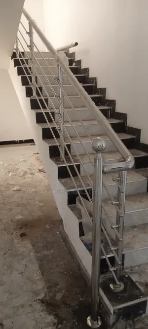 Premium Outdoor Stainless Railing