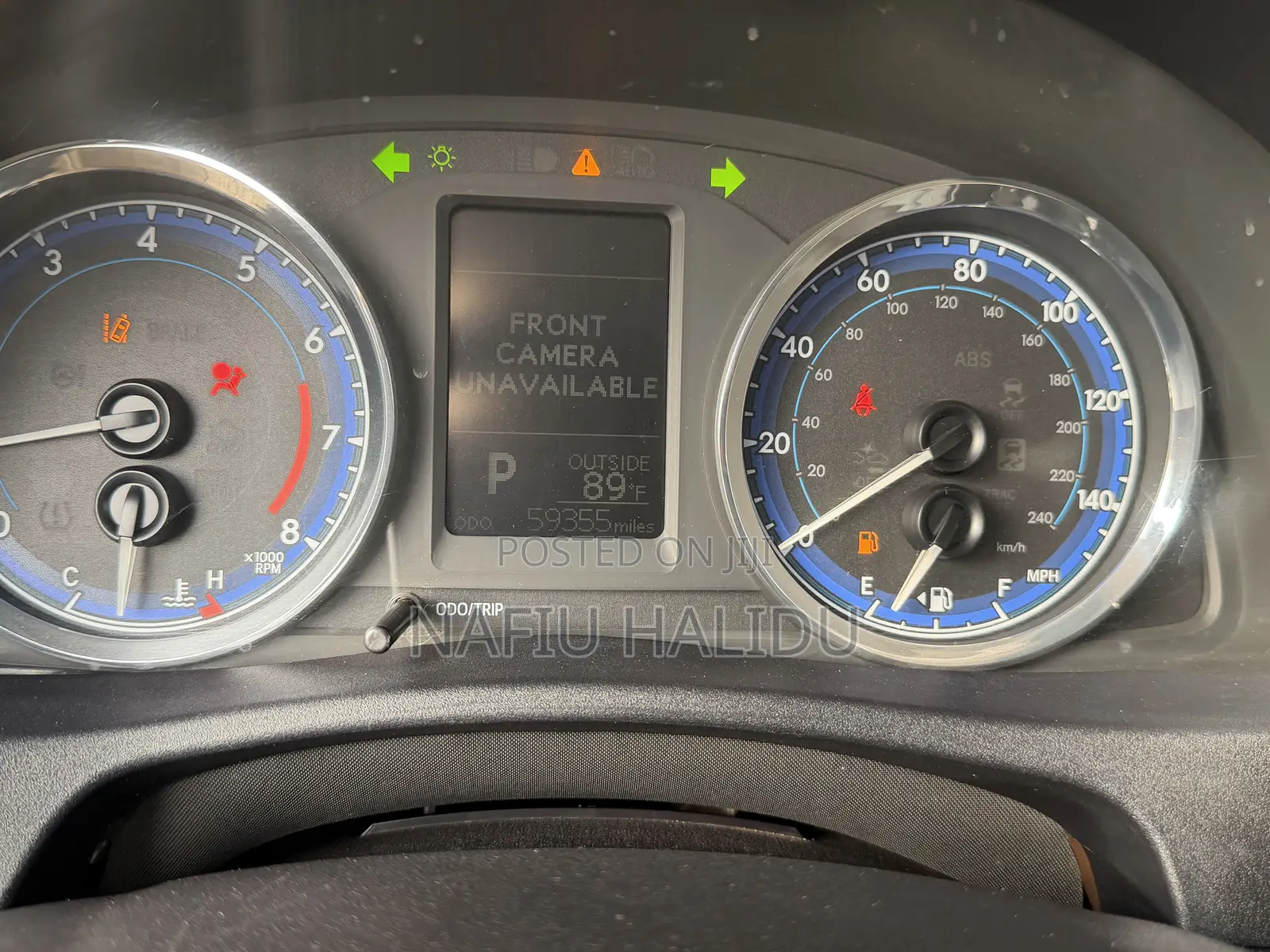 Toyota Corolla 2017 Gray