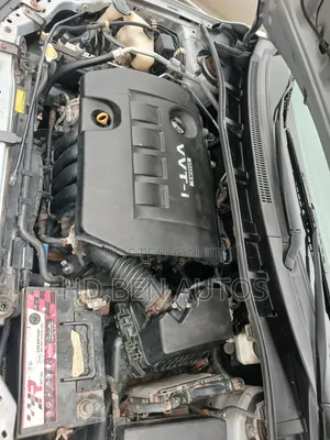 Toyota Corolla 1.6 VVT-i 2008 Silver